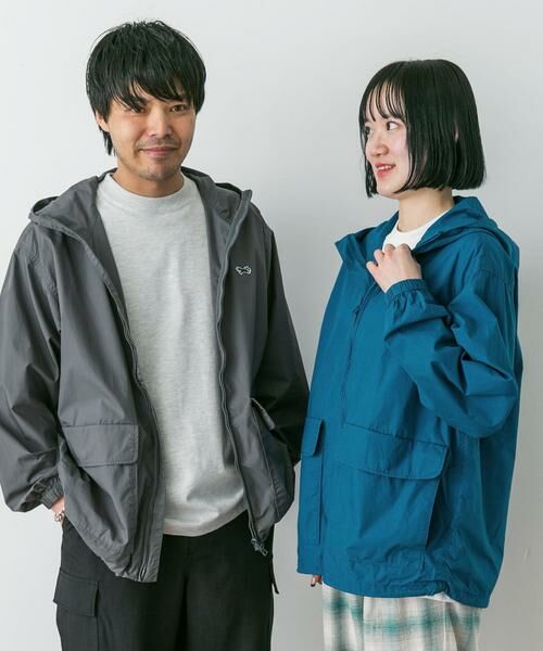 URBAN RESEARCH DOORS / アーバンリサーチ ドアーズ その他アウター | 『別注』PENNEYS×DOORS　THE FOX カラージップパーカー | 詳細12