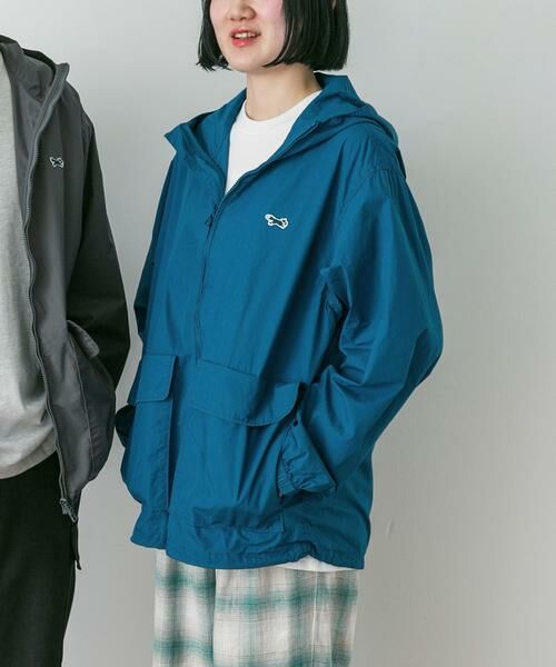 URBAN RESEARCH DOORS / アーバンリサーチ ドアーズ その他アウター | 『別注』PENNEYS×DOORS　THE FOX カラージップパーカー | 詳細14