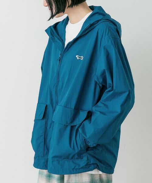 URBAN RESEARCH DOORS / アーバンリサーチ ドアーズ その他アウター | 『別注』PENNEYS×DOORS　THE FOX カラージップパーカー | 詳細15