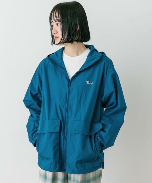 URBAN RESEARCH DOORS / アーバンリサーチ ドアーズ その他アウター | 『別注』PENNEYS×DOORS　THE FOX カラージップパーカー | 詳細16