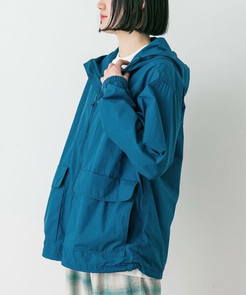 URBAN RESEARCH DOORS / アーバンリサーチ ドアーズ その他アウター | 『別注』PENNEYS×DOORS　THE FOX カラージップパーカー | 詳細17