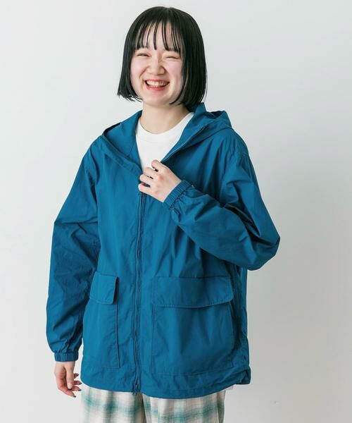 URBAN RESEARCH DOORS / アーバンリサーチ ドアーズ その他アウター | 『別注』PENNEYS×DOORS　THE FOX カラージップパーカー | 詳細18