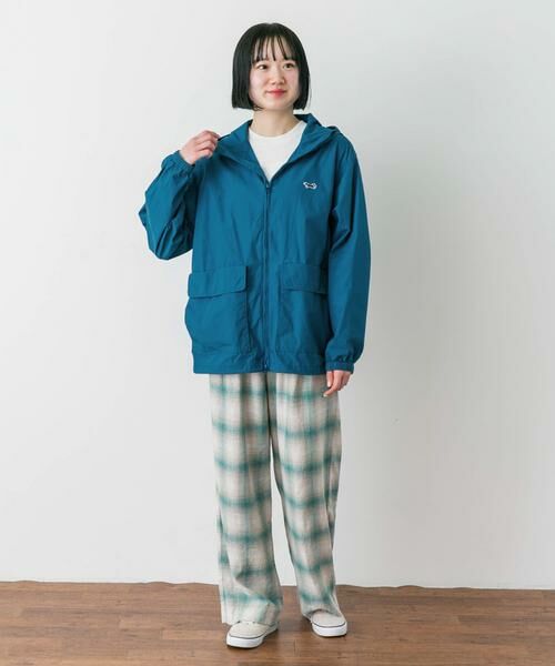 URBAN RESEARCH DOORS / アーバンリサーチ ドアーズ その他アウター | 『別注』PENNEYS×DOORS　THE FOX カラージップパーカー | 詳細19