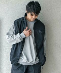 URBAN RESEARCH DOORS / アーバンリサーチ ドアーズ その他アウター | 『セットアップ対応』URDリップストップナイロンベスト