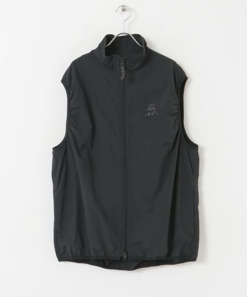 URBAN RESEARCH DOORS / アーバンリサーチ ドアーズ その他アウター | 『セットアップ対応』URDリップストップナイロンベスト | 詳細12