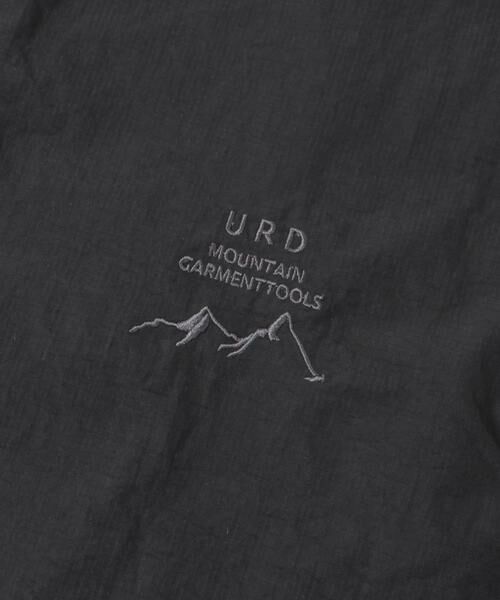 URBAN RESEARCH DOORS / アーバンリサーチ ドアーズ その他アウター | 『セットアップ対応』URDリップストップナイロンベスト | 詳細13