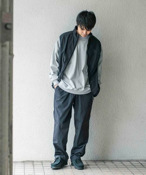 URBAN RESEARCH DOORS / アーバンリサーチ ドアーズ その他アウター | 『セットアップ対応』URDリップストップナイロンベスト | 詳細6