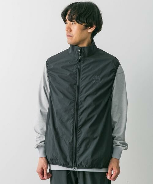 URBAN RESEARCH DOORS / アーバンリサーチ ドアーズ その他アウター | 『セットアップ対応』URDリップストップナイロンベスト | 詳細26