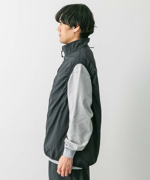 URBAN RESEARCH DOORS / アーバンリサーチ ドアーズ その他アウター | 『セットアップ対応』URDリップストップナイロンベスト | 詳細27