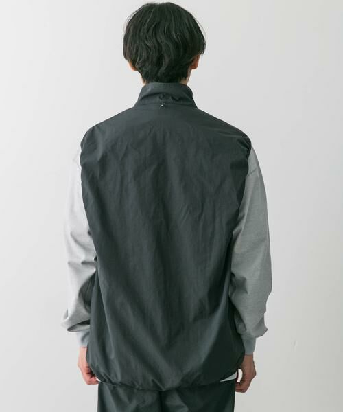 URBAN RESEARCH DOORS / アーバンリサーチ ドアーズ その他アウター | 『セットアップ対応』URDリップストップナイロンベスト | 詳細28