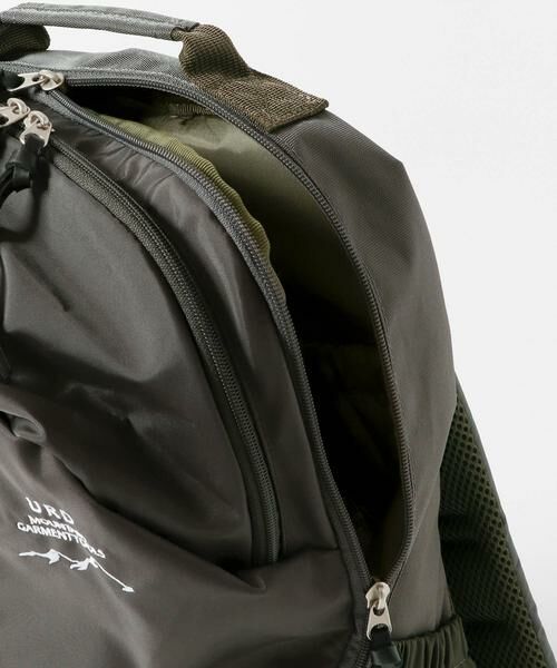 URBAN RESEARCH DOORS / アーバンリサーチ ドアーズ リュック・バックパック | URD BACKPACK | 詳細6
