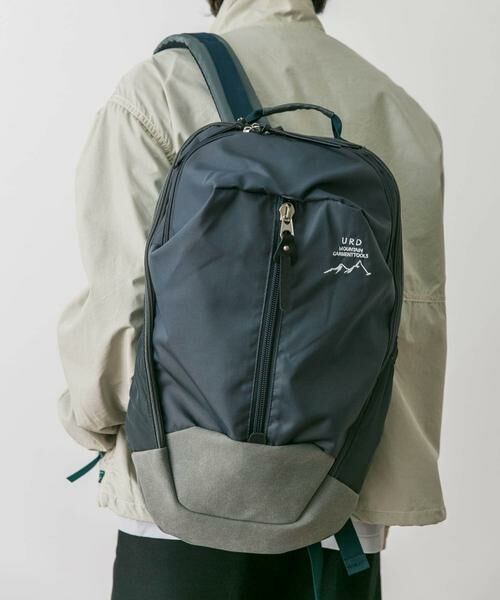 URBAN RESEARCH DOORS / アーバンリサーチ ドアーズ リュック・バックパック | URD BACKPACK | 詳細9