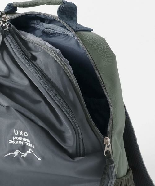 URBAN RESEARCH DOORS / アーバンリサーチ ドアーズ リュック・バックパック | URD BACKPACK | 詳細12