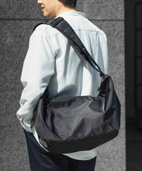 URBAN RESEARCH DOORS / アーバンリサーチ ドアーズ ショルダーバッグ | 『撥水』『別注』YAKPAK×DOORS　SHOULDER BAG | 詳細2