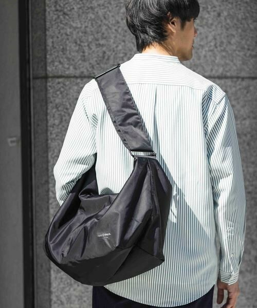 URBAN RESEARCH DOORS / アーバンリサーチ ドアーズ ショルダーバッグ | 『撥水』『別注』YAKPAK×DOORS　SHOULDER BAG | 詳細3