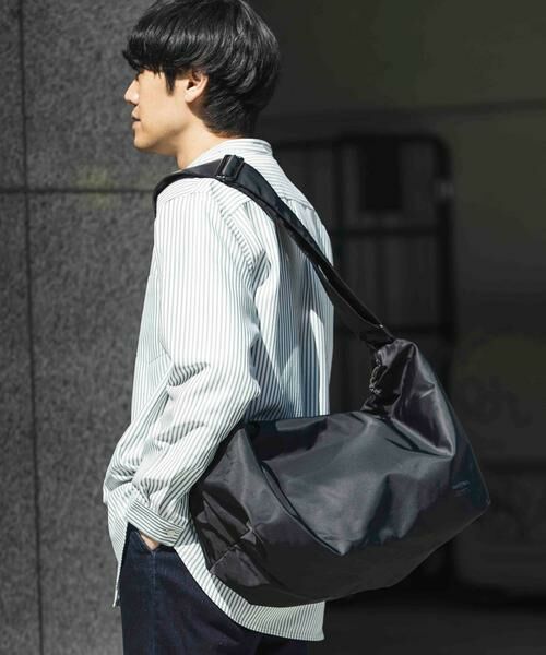 URBAN RESEARCH DOORS / アーバンリサーチ ドアーズ ショルダーバッグ | 『撥水』『別注』YAKPAK×DOORS　SHOULDER BAG | 詳細4