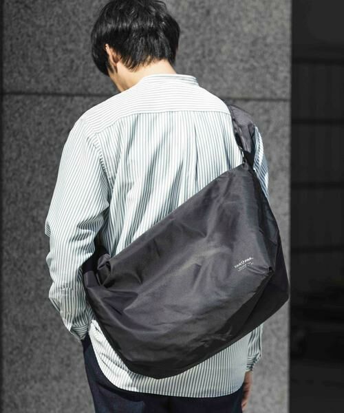 URBAN RESEARCH DOORS / アーバンリサーチ ドアーズ ショルダーバッグ | 『撥水』『別注』YAKPAK×DOORS　SHOULDER BAG | 詳細5