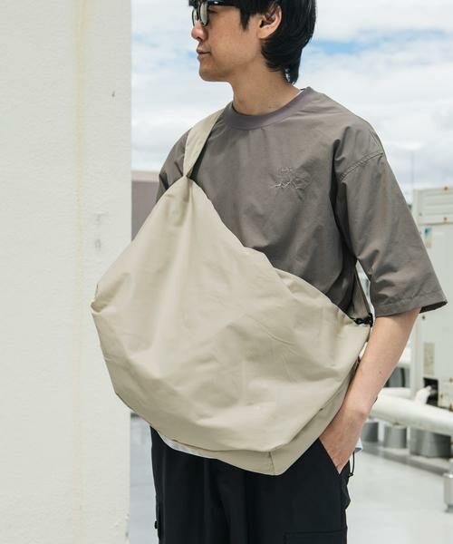 URBAN RESEARCH DOORS / アーバンリサーチ ドアーズ ショルダーバッグ | 『撥水』『別注』YAKPAK×DOORS　SHOULDER BAG | 詳細17