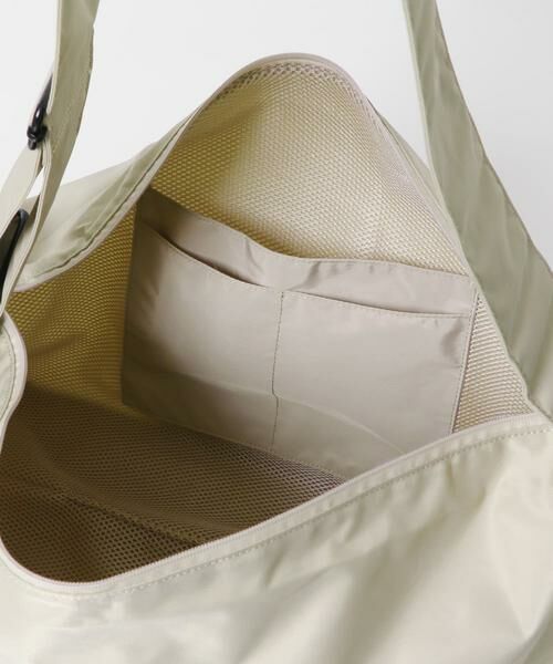 URBAN RESEARCH DOORS / アーバンリサーチ ドアーズ ショルダーバッグ | 『撥水』『別注』YAKPAK×DOORS　SHOULDER BAG | 詳細23