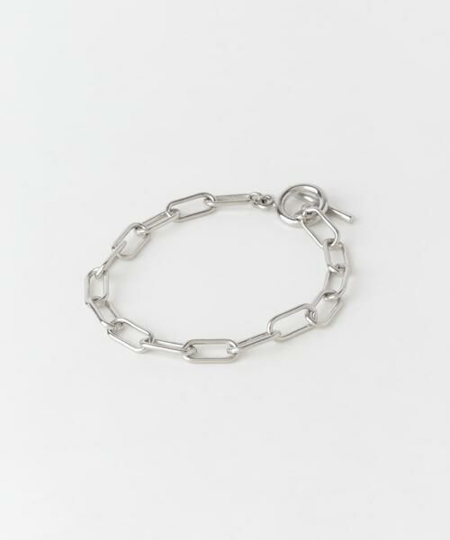 URBAN RESEARCH DOORS / アーバンリサーチ ドアーズ ブレスレット・バングル | スクエアチェーンブレスレット | 詳細2
