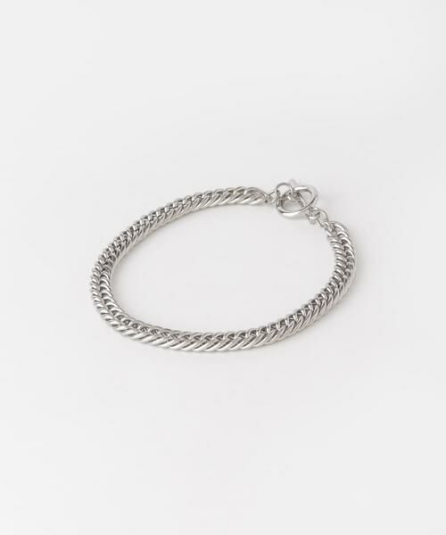 URBAN RESEARCH DOORS / アーバンリサーチ ドアーズ ブレスレット・バングル | ダブルキヘイチェーンブレスレット | 詳細2