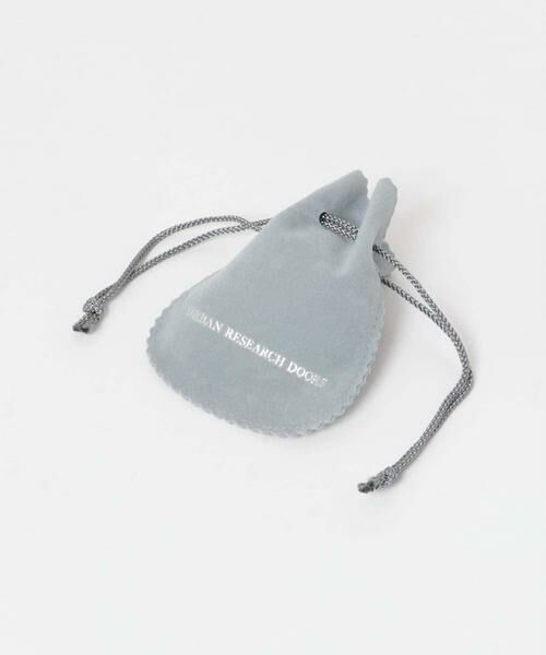 URBAN RESEARCH DOORS / アーバンリサーチ ドアーズ ブレスレット・バングル | ダブルキヘイチェーンブレスレット | 詳細5