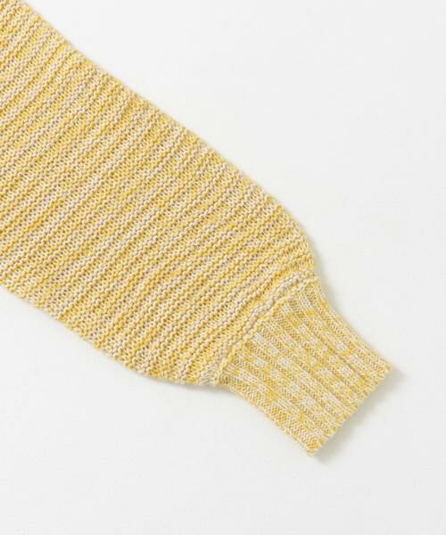 URBAN RESEARCH DOORS / アーバンリサーチ ドアーズ カーディガン・ボレロ | テープヤーンMIXカーディガン | 詳細12