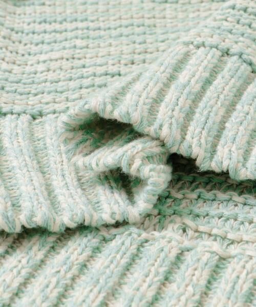 URBAN RESEARCH DOORS / アーバンリサーチ ドアーズ カーディガン・ボレロ | テープヤーンMIXカーディガン | 詳細29