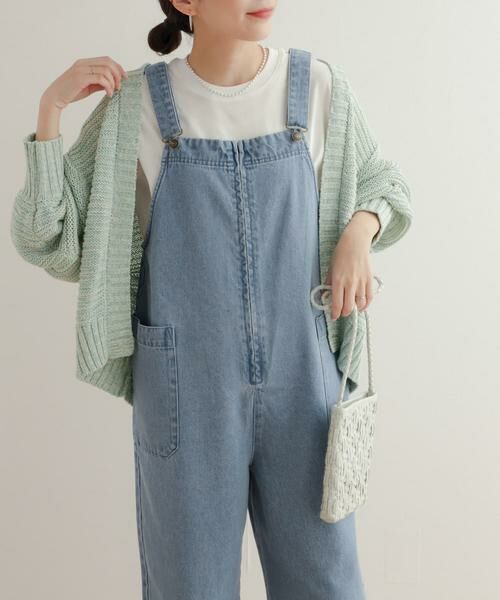 URBAN RESEARCH DOORS / アーバンリサーチ ドアーズ カーディガン・ボレロ | テープヤーンMIXカーディガン | 詳細20