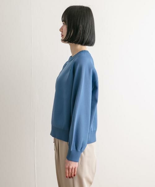 URBAN RESEARCH DOORS / アーバンリサーチ ドアーズ ニット・セーター | スポンディングニットプルオーバー | 詳細11