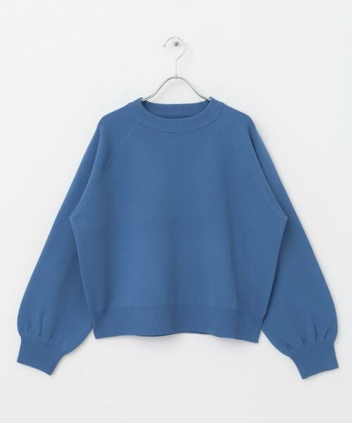 URBAN RESEARCH DOORS / アーバンリサーチ ドアーズ ニット・セーター | スポンディングニットプルオーバー | 詳細14