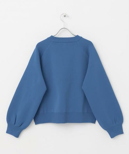 URBAN RESEARCH DOORS / アーバンリサーチ ドアーズ ニット・セーター | スポンディングニットプルオーバー | 詳細15