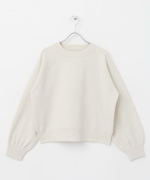 URBAN RESEARCH DOORS / アーバンリサーチ ドアーズ ニット・セーター | スポンディングニットプルオーバー | 詳細27