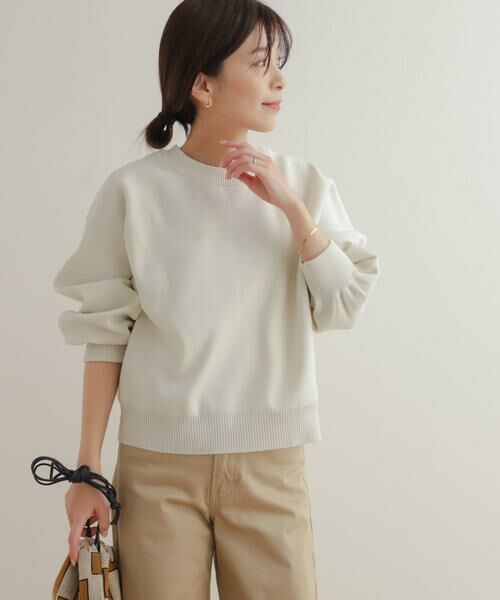 URBAN RESEARCH DOORS / アーバンリサーチ ドアーズ ニット・セーター | スポンディングニットプルオーバー | 詳細19