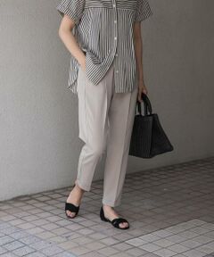 URBAN RESEARCH DOORS / アーバンリサーチ ドアーズ その他パンツ | ストレッチテーパードイージーパンツ