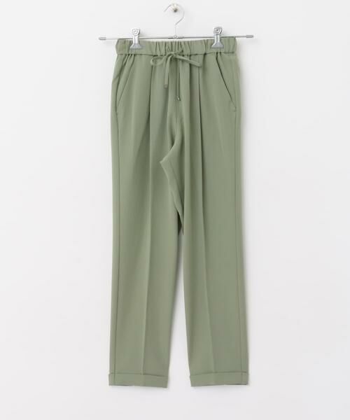 URBAN RESEARCH DOORS / アーバンリサーチ ドアーズ その他パンツ | ストレッチテーパードイージーパンツ | 詳細22