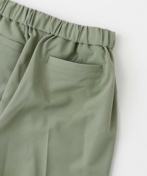 URBAN RESEARCH DOORS / アーバンリサーチ ドアーズ その他パンツ | ストレッチテーパードイージーパンツ | 詳細23