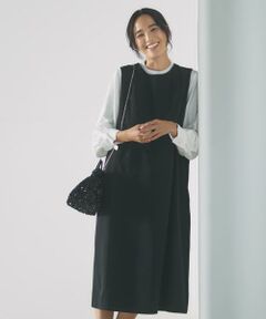 URBAN RESEARCH DOORS / アーバンリサーチ ドアーズ ドレス | ナロードレスワンピース