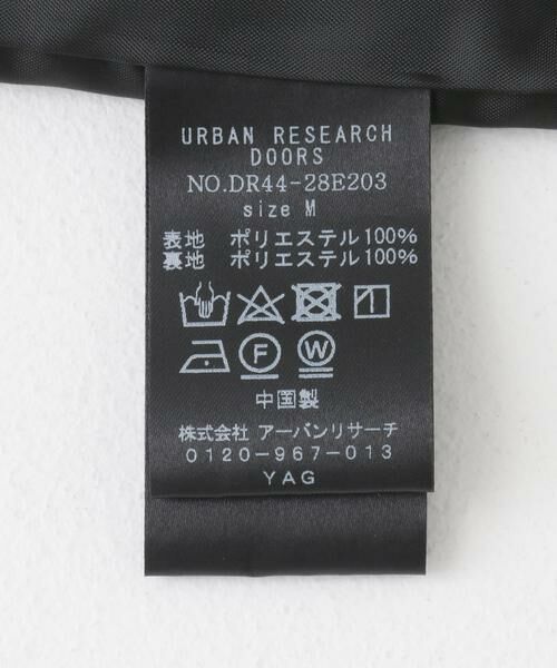 URBAN RESEARCH DOORS / アーバンリサーチ ドアーズ ドレス | ナロードレスワンピース | 詳細19