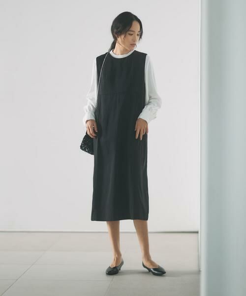 URBAN RESEARCH DOORS / アーバンリサーチ ドアーズ ドレス | ナロードレスワンピース | 詳細3