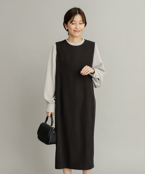 URBAN RESEARCH DOORS / アーバンリサーチ ドアーズ ドレス | ナロードレスワンピース | 詳細6