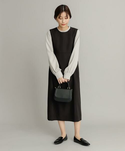 URBAN RESEARCH DOORS / アーバンリサーチ ドアーズ ドレス | ナロードレスワンピース | 詳細7