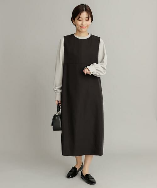 URBAN RESEARCH DOORS / アーバンリサーチ ドアーズ ドレス | ナロードレスワンピース | 詳細8