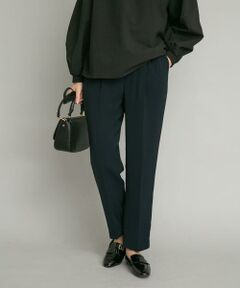 URBAN RESEARCH DOORS / アーバンリサーチ ドアーズ パンツ | ドレステーパードパンツ