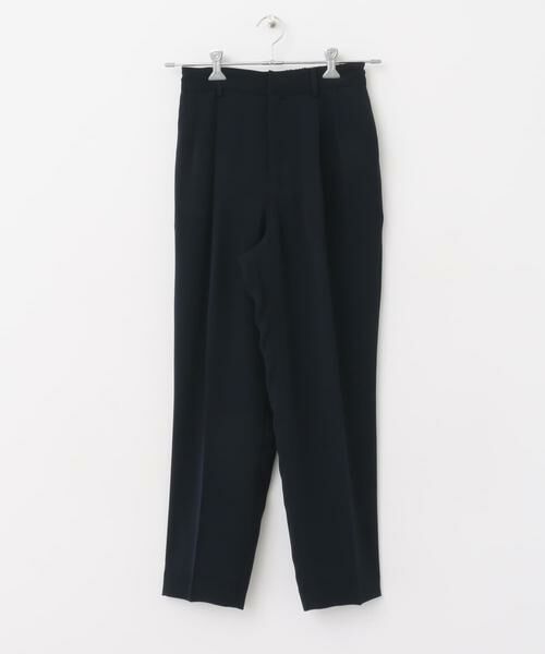 URBAN RESEARCH DOORS / アーバンリサーチ ドアーズ パンツ | ドレステーパードパンツ | 詳細12