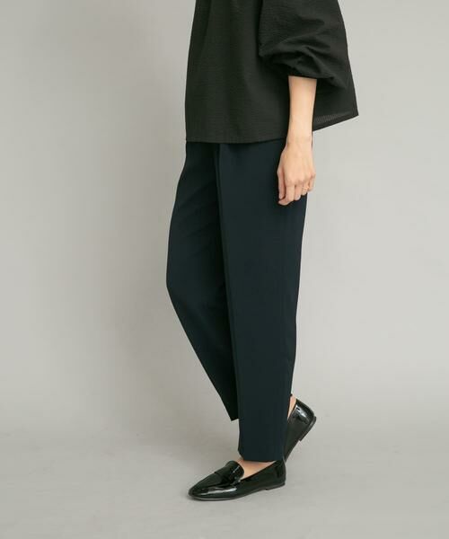 URBAN RESEARCH DOORS / アーバンリサーチ ドアーズ パンツ | ドレステーパードパンツ | 詳細5