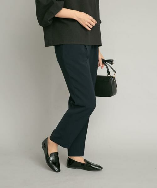 URBAN RESEARCH DOORS / アーバンリサーチ ドアーズ パンツ | ドレステーパードパンツ | 詳細7