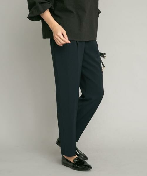 URBAN RESEARCH DOORS / アーバンリサーチ ドアーズ パンツ | ドレステーパードパンツ | 詳細8