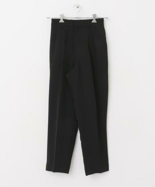 URBAN RESEARCH DOORS / アーバンリサーチ ドアーズ パンツ | ドレステーパードパンツ | 詳細27