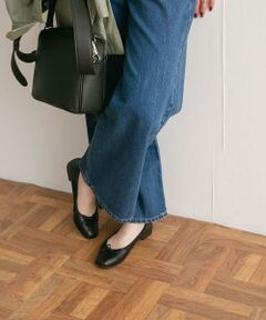 URBAN RESEARCH DOORS / アーバンリサーチ ドアーズ バレエシューズ | やわらかバレエシューズ